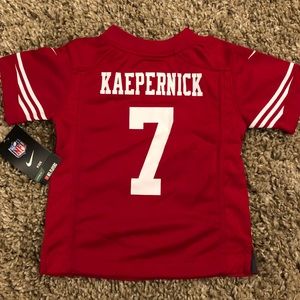 49ers jersey 3t